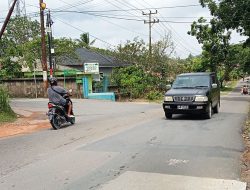 Arus Lalin Tanjungpinang-Kijang Dialihkan ke Jalan Musi Mulai Besok