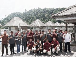 Tim Pora Karimun Gelar Operasi Pengawasan WNA ke Telunas Resort