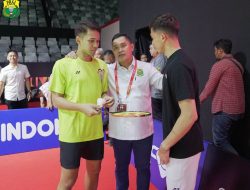 Indonesia Open 2023: 9 Wakil Indonesia Tanding di Hari Pertama