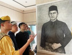 Alumni SIYLEP Kunjungi Museum Batam Raja Ali Haji