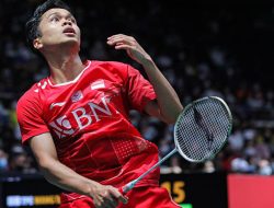 Singapore Open 2023: Juara Umum 2022, Indonesia Bertekad Pertahankan Gelar Juara