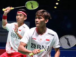 Denmark Open 2023: Bagas/Fikri Wakili Indonesia di Final, Ini Lawannya
