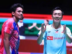 Taipei Open 2023: Empat Wakil Indonesia Bertarung di Perempat Final