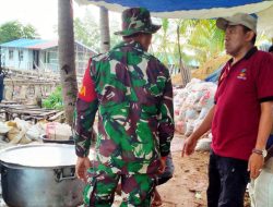 Pemko Batam Dirikan Dapur Umum Bantu Korban Puting Beliung di Pulau Kasu