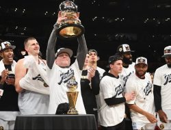 Denver Nuggets Juara NBA Setelah Menanti 47 Tahun
