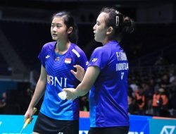 Taipei Open 2023: Final, Chico dan Febriana/Amalia Siap Rebut Gelar Juara