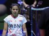 Indonesia Open 2023: Tunggal Putri Gregoria Mariska Tunjung Angkat Koper
