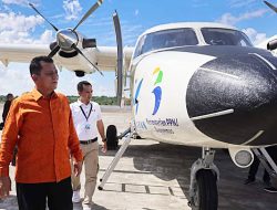 PTDI Boyong N219 ke Tanjungpinang, Gubernur Ansar: Kita Bahas Opsi Pembeliannya