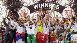 Sevilla Juara Liga Europa