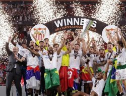 Sevilla Juara Liga Europa 2023