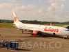 Lion Air dari Pekanbaru Sempat Batal Landing di Batam karena Cuaca Buruk