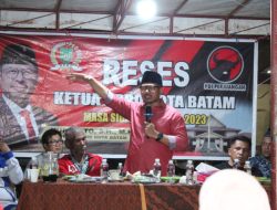 Ketua DPRD Batam Terima Keluhan Warga Terkait Polemik Lahan Sei Nayon 
