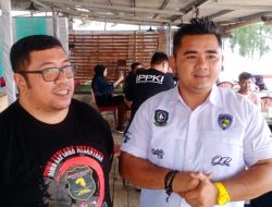 IMI Kepri dan Keluarga Besar Bikers Bintan Gelar Sunmori Perkuat Silaturahmi