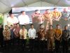 Menko Airlangga Resmikan 6 Perusahaan di Batam, Apresiasi Kenerja BP Batam