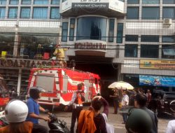 Kebakaran Clasix KTV & PUB Tanjungpinang Diduga Disebabkan Korsleting Listrik