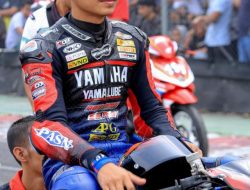 Rio Andrian Siap Jadi Pembalap Kepri di Ajang Sumatera Cup Prix 2023