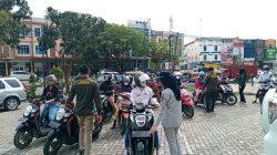 Samsat Tanjungpinang Razia Pajak Kendaraan