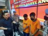 2 Pencuri Modus Pecah Kaca Diringkus Polisi di Batam