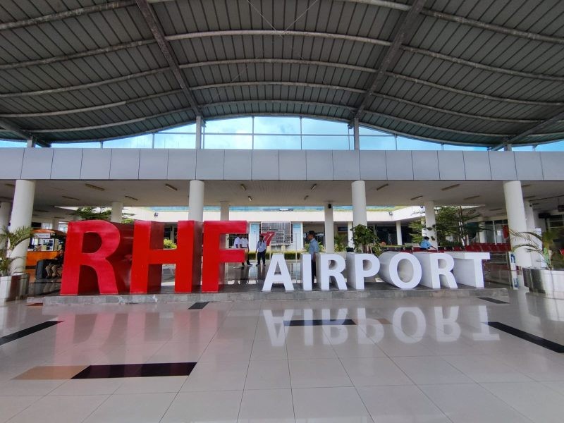 Bandara RHF Tanjungpinang