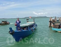Pengurus Transportasi Laut Antar Jemput Pelajar di Bintan Kesulitan Dapat BBM, Terpaksa Sedot Minyak Bus