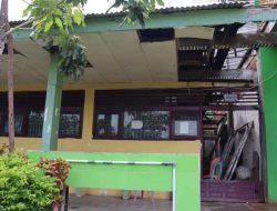 Anggota DPRD Kepri Soroti Ruang Kelas Rusak di SMK N 1 Tanjungpinang