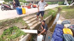 Krisis Air Bersih di Batam