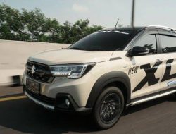 Suzuki XL7 Hybrid Segera Meluncur di Tanjungpinang