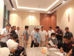 Taksi Online dan Konvensional Capai Kesepakatan Penjemputan Penumpang di Bandara Hang Nadim Batam