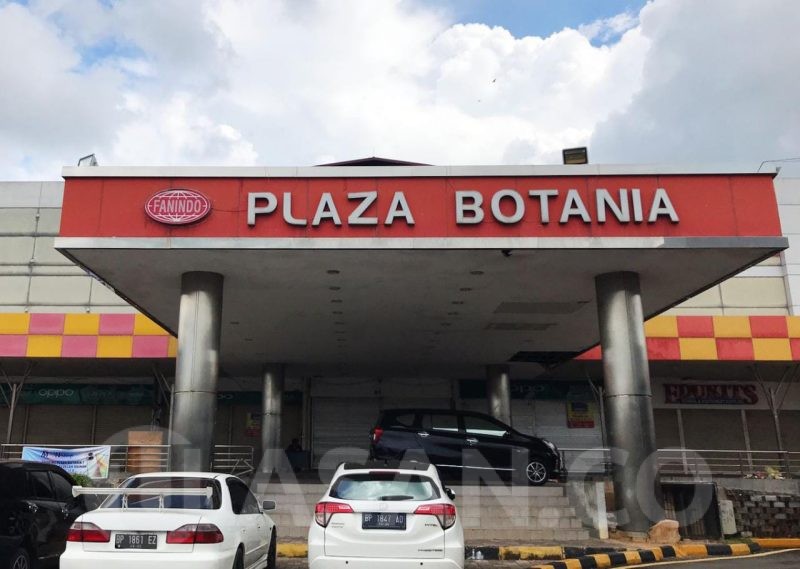 Plaza Botania