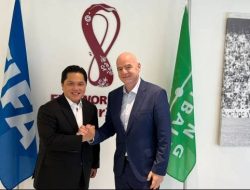 FIFA Tunjuk Indonesia Jadi Tuan Rumah Piala Dunia U-17 2023