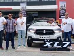 Suzuki New XL7 Hybrid Resmi Mengaspal di Tanjungpinang, Ini Keunggulan dan Harganya