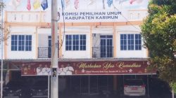 Kantor KPU Karimun