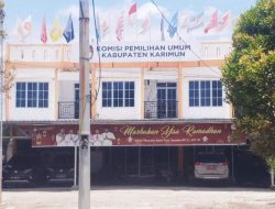 Update Pemilu 2024 – KPU Karimun Tetapkan DCT Caleg Besok