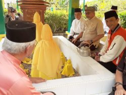 Presiden PKS Ahmad Syaikhu Ziarah di Pulau Penyengat dan Konsolidasi Politik di Tanjungpinang