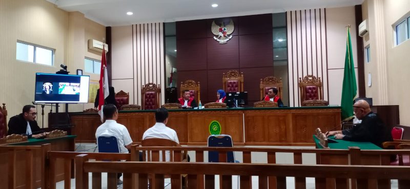Terbukti Bersalah, 2 Terdakwa Korupsi SIMRS BP Batam Divonis 2 Tahun Penjara