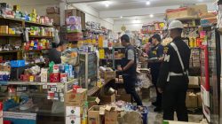 Bea Cukai Tanjungpinang dan TNI AD Amankan Ratusan Ribu Batang Rokok Ilegal di Pulau Bintan