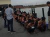 Ditpolairud Polda Kepri Ringkus 13 Pelaku Pencuri Besi Plat di Perairan Janda Berias