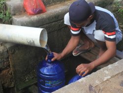 Krisis Air Bersih di Batam Mengkhawatirkan