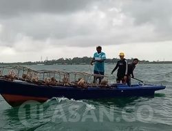 8 Nelayan Bintan Segera Dipulangkan Setelah Ditangkap di Perairan Malaysia