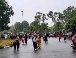 BMKG Prediksi Hari Raya Iduladha di Kepri Berpotensi Diguyur Hujan