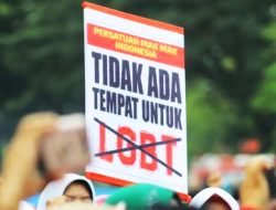 Asing Danai Kampanye LGBT Lewat Pelajar di Pekanbaru, Setahun Miliaran