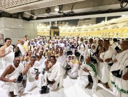 Kemenag: Kondisi Jamaah Haji Asal Bintan di Makkah dalam Keadaan Sehat