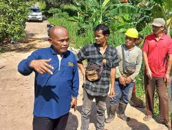 Pemko Tanjungpinang Diminta Segera Tangani Banjir di Kampung Sido Makmur