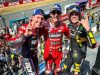 Bagnaia Juara MotoGP Assen, Binder ‘Hadiahi’ Espargaro Podium Tiga