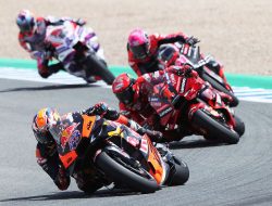 Balapan MotoGP Didominasi Tiga Pabrikan Eropa, Dorna Sports Cemas