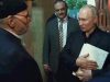 Putin Dihadiahi Alquran saat Hadiri Perayaan Iduladha di Dagestan