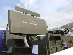 Jakarta Pesan 13 Sistem Radar Militer Jarak Jauh Ground Master 400 Alpha