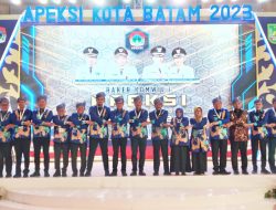 Para Wali Kota Kenakan Batik Marlin di Rakor Apeksi, Bobby Nasution Puji Kinerja Rudi