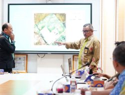 Pemko Batam Usulkan Penambahan Lahan Seluas 148 Hektare untuk Pemakaman