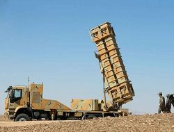 Iran Segera Produksi Sistem Penangkis Rudal Balistik Setara S-400 Rusia